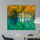 Plitvice Lakes Croatia National Wall Decal