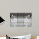 Shutter Door Wall Decal