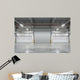 Shutter Door Wall Decal