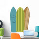 Surfboards Wall Decal