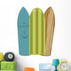 Surfboards Wall Decal