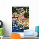 City Portofino Liguria Italy Wall Decal