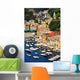 City Portofino Liguria Italy Wall Decal