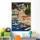 City Portofino Liguria Italy Wall Decal