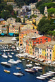 City Portofino Liguria Italy Wall Decal