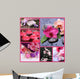 Spa collage Wall Mural