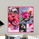 Spa collage Wall Mural