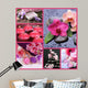 Spa collage Wall Mural