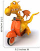 Fun Dragon 2 Wall Decal