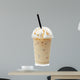 Iced Coffee Wall Decal