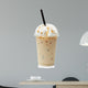 Iced Coffee Wall Decal