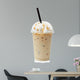 Iced Coffee Wall Decal