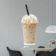 Iced Coffee Wall Decal
