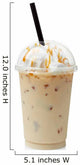Iced Coffee Wall Decal