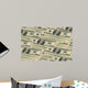 My first million dollars Wall Mural