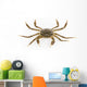 Living Hairy Crab Wall Decal