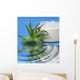Aloe Vera Cream Wall Decal