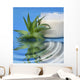 Aloe Vera Cream Wall Decal