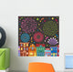 Fireworks Wall Decal