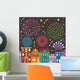 Fireworks Wall Decal