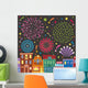 Fireworks Wall Decal