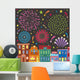 Fireworks Wall Decal