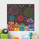 Fireworks Wall Decal