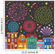 Fireworks Wall Decal