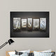 Jesus Letterpress Wall Decal