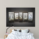 Jesus Letterpress Wall Decal