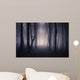 Path through Dark Forest Wall Decal