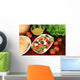 Greek Salad Wall Decal 3
