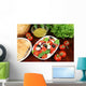 Greek Salad Wall Decal 3