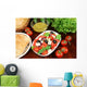 Greek Salad Wall Decal 3