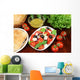 Greek Salad Wall Decal 3