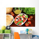 Greek Salad Wall Decal 3