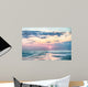 Sunset Florida Beach Wall Decal
