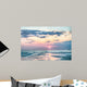 Sunset Florida Beach Wall Decal