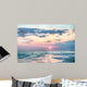 Sunset Florida Beach Wall Decal