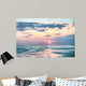 Sunset Florida Beach Wall Decal
