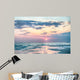 Sunset Florida Beach Wall Decal