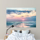 Sunset Florida Beach Wall Decal
