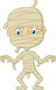 Mummy Walking Wall Decal