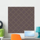 Geometric Modern Vector Seamless Pattern Wall Mural
