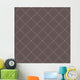 Geometric Modern Vector Seamless Pattern Wall Mural