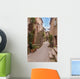Nooks and Crannies Tuscan Wall Decal