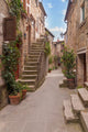 Nooks and Crannies Tuscan Wall Decal
