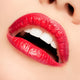 Female Mouth Wall Decal