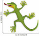 Clinging Gecko Lizard Wall Decal