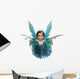 Little Fairy Wall Decal